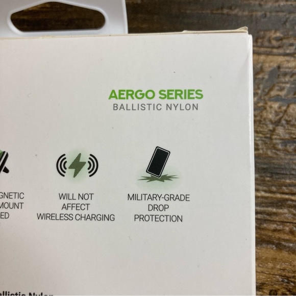 Evutec iPhone 13 Pro max case - Picture 8 of 11